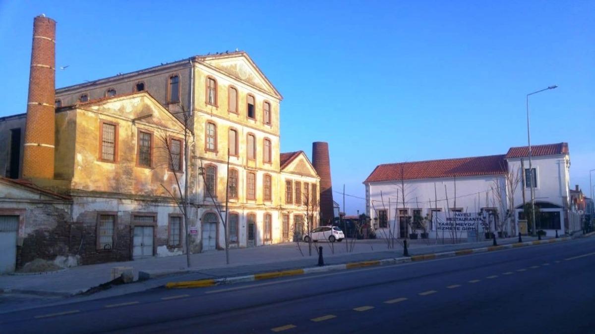 Ayvalık&rsquo;ta Covid-19 sessizliği