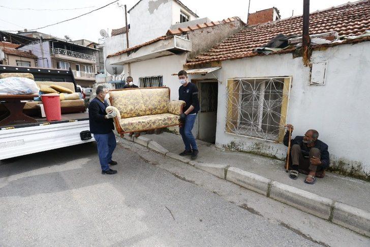 Konak’ta sosyal yardımlar ve dayanışmayı güçlendiren projeler örnek oldu G3