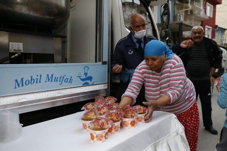 Konak’ta sosyal yardımlar ve dayanışmayı güçlendiren projeler örnek oldu G4