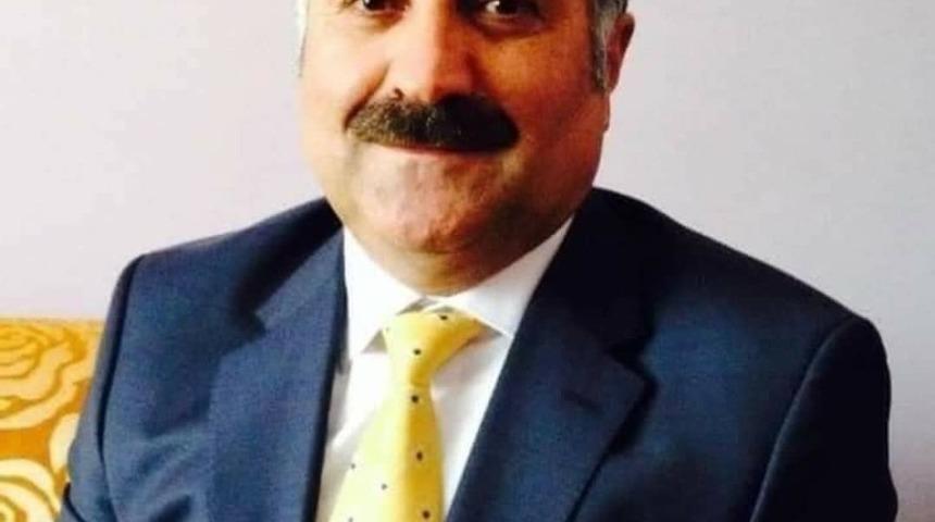 AK Parti İl Yönetim Kurulu Özdemir Korona virüse yenildi