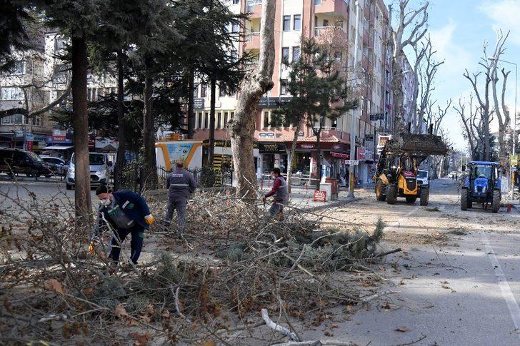 Isparta Belediyesi hafta sonu kısıtlamalarını fırsata çevirdi G4