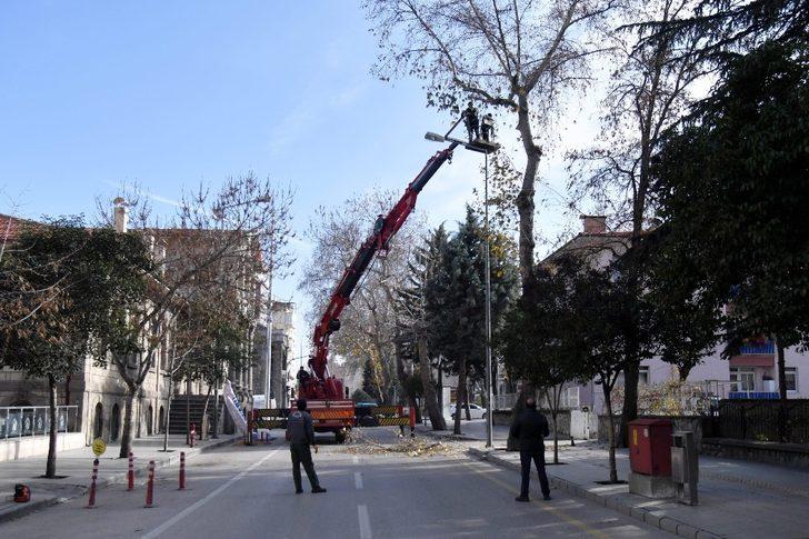 Isparta Belediyesi hafta sonu kısıtlamalarını fırsata çevirdi G5