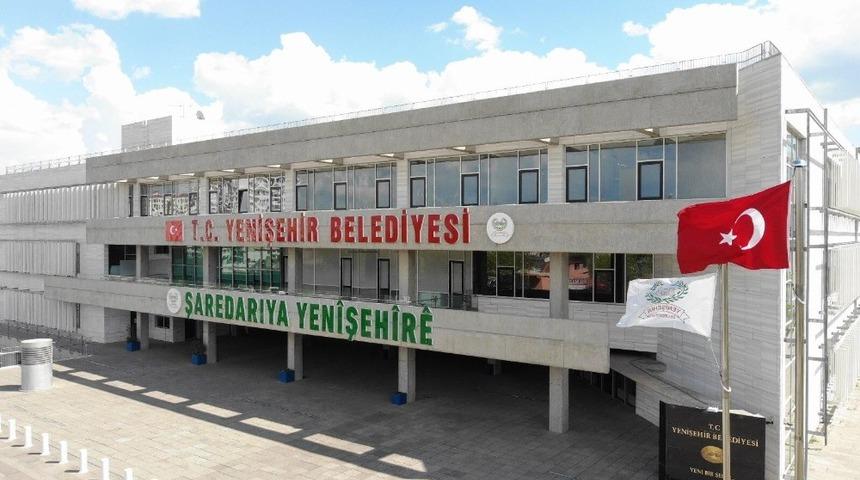 Yenişehir Belediyesinden ödüllü proje yarışması