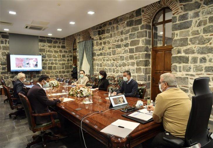 Diyarbakır’ın ulaşım ana planında sona yaklaşılıyor G2