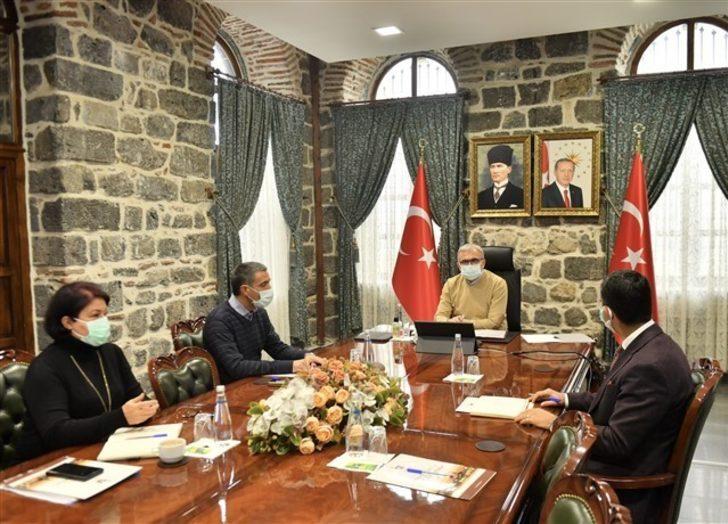 Diyarbakır’ın ulaşım ana planında sona yaklaşılıyor G3