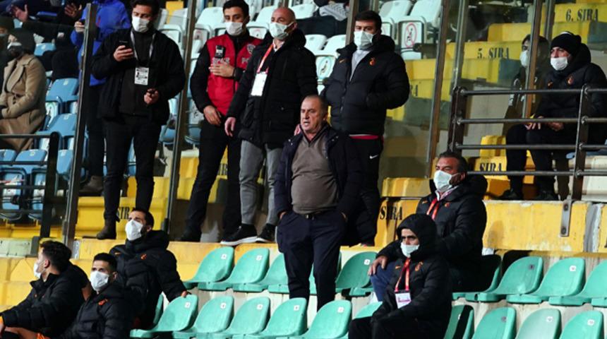 Galatasaray'da Fatih Terim 6 maç ceza alabilir