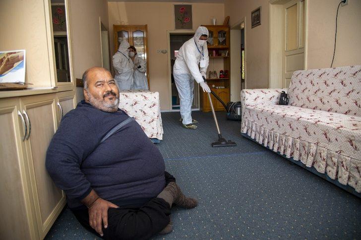 Mersin Büyükşehir Belediyesi evde sağlık ve bakım hizmeti ağını genişletti G3