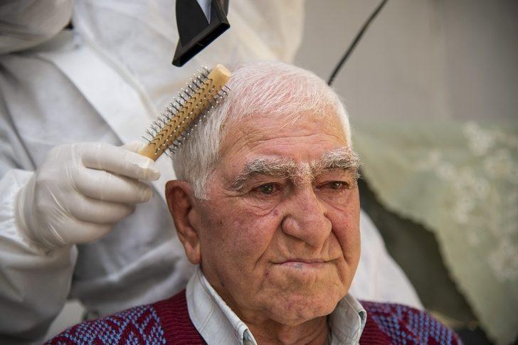 Mersin Büyükşehir Belediyesi evde sağlık ve bakım hizmeti ağını genişletti G5