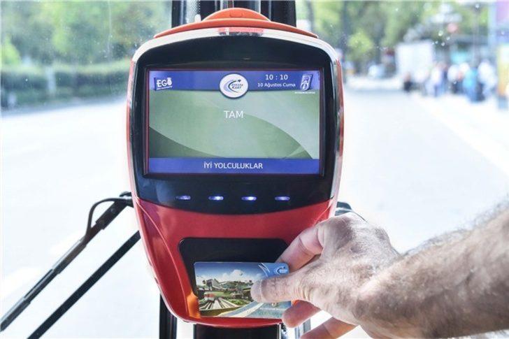 Elmadağ ve Kahramankazan ilçelerinde de Ankarakart kullanılmaya başlıyor G2