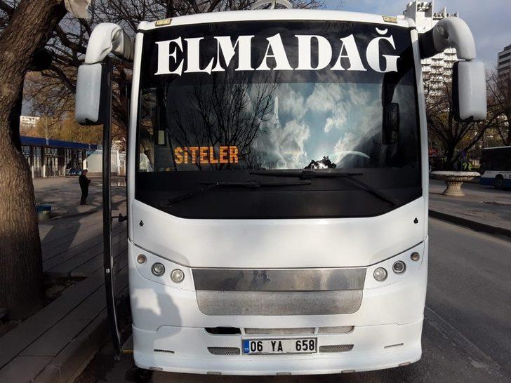 Elmadağ ve Kahramankazan ilçelerinde de Ankarakart kullanılmaya başlıyor G3