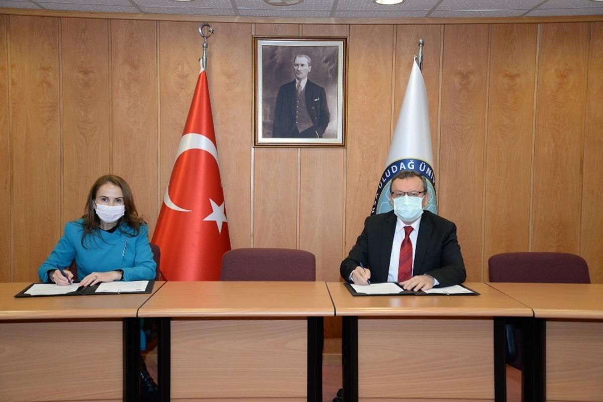 &Uuml;niversite-Sanayi işbirliğine MaysanMando katkısı