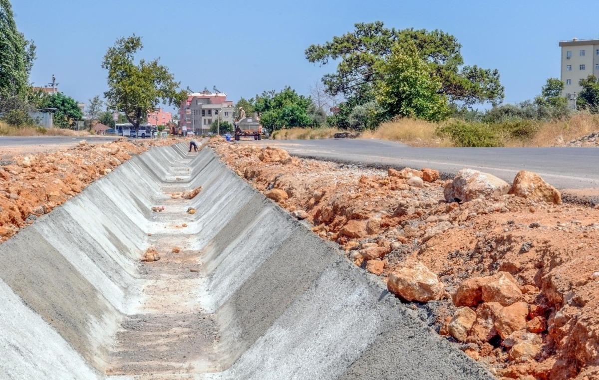 Kepez, 13-14 Aralık yağışlarında 114 ihbar aldı
