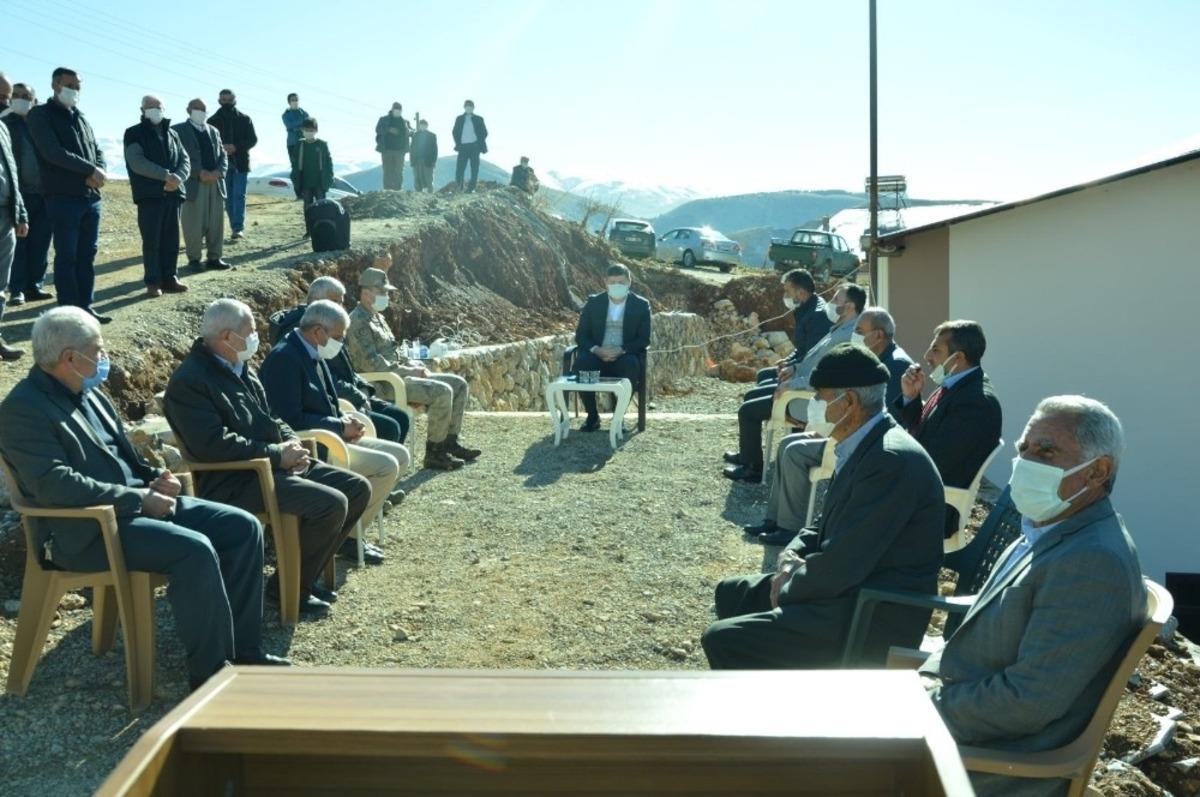 G&ouml;lbağı Camii ibadete a&ccedil;ıldı
