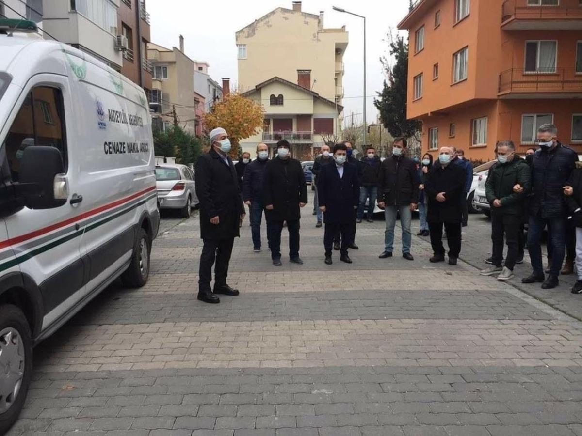 Balıkesir&rsquo;de bir sağlık &ccedil;alışanı daha vir&uuml;se yenildi
