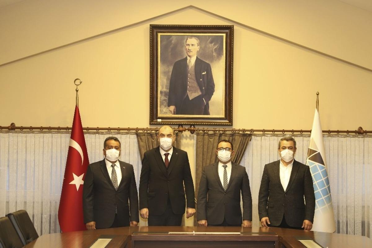 &Ouml;zel sekt&ouml;r-kamu işbirliği g&uuml;&ccedil;leniyor