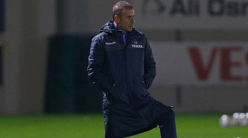 Trabzonspor 5 maçta 11 puan topladı