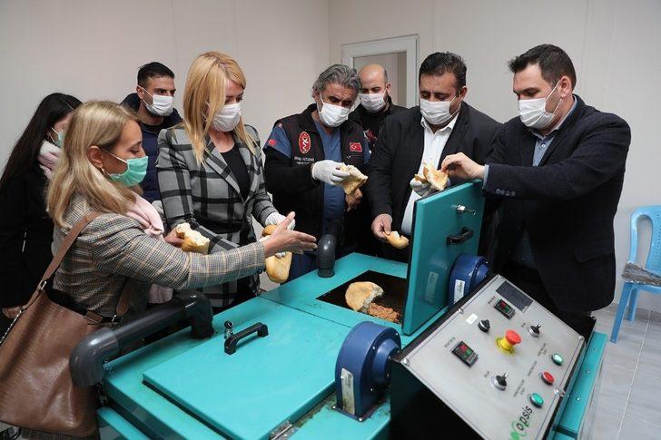 Merkezefendi Belediyesinden sokak hayvanları için mama üretim tesisi G1