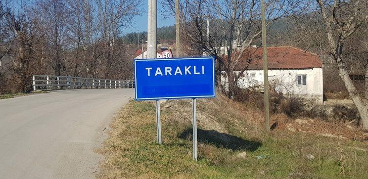 Taraklı ilçesinin tabelası değişti G1