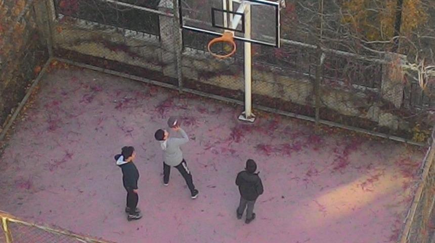 Sokak kısıtlamasından en fazla çocuklar etkilendi