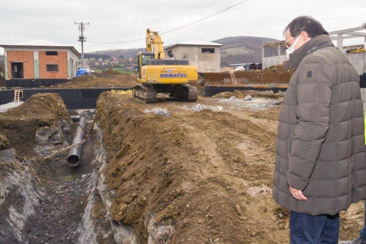 Başkan Demir&rsquo;in hafta sonu mesaisi