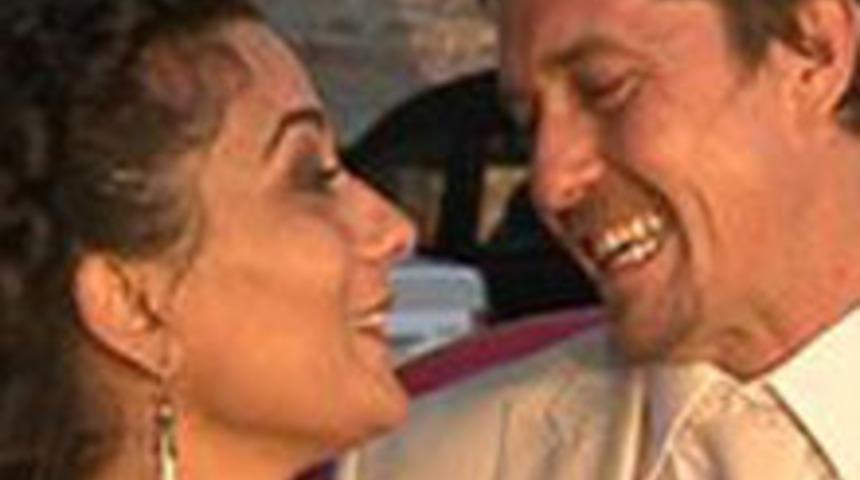 Mete Horozoğlu Evlendi