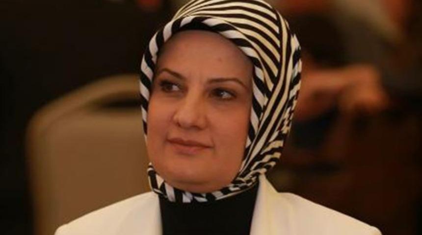 AK Parti Milletvekili Sermin Balık’ın Covid-19 testi pozitif çıktı