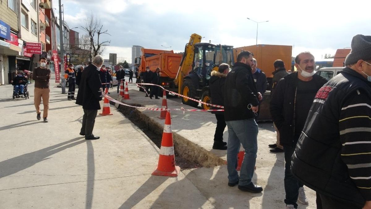 Pendik&rsquo;te vatandaşın talebi doğrultusunda yapılan tuvalet İBB tarafından kaldırdı