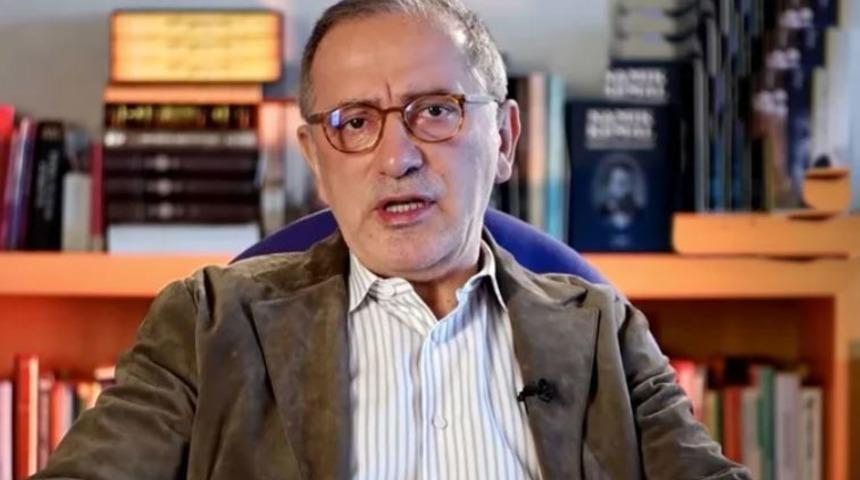 Fatih Altaylı'dan olay yaratan iddia! Pek çok kişiye el altından koronavirüs aşısı yapılıyor