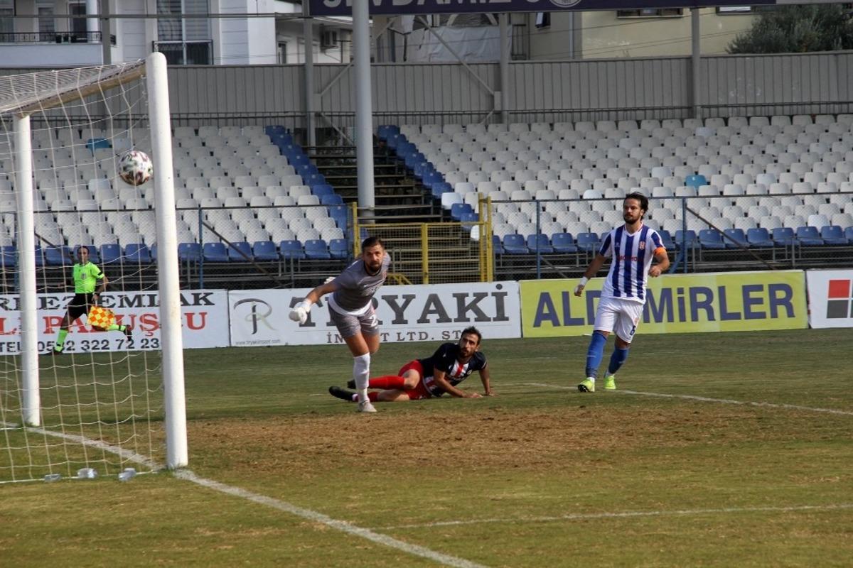 3. Lig: Fethiyespor: 4 - Halide Edip Adıvarspor: 0