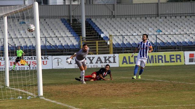 3. Lig: Fethiyespor: 4 - Halide Edip Adıvarspor: 0