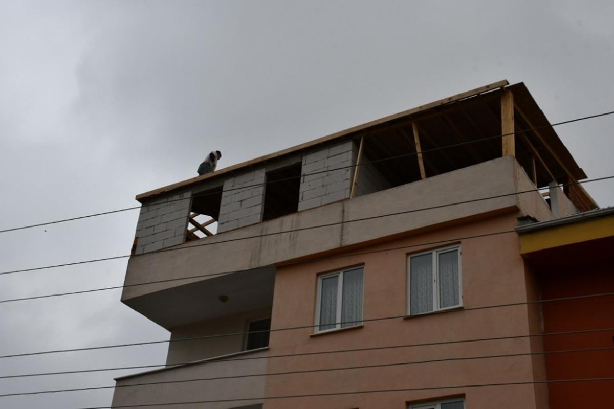 İneg&ouml;l&rsquo;de ka&ccedil;ak yapıya ge&ccedil;it yok