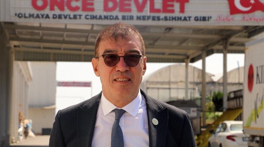 Şahin Kırbıyık: "Tarsus İdmanyurdu &uuml;st ligleri hak ediyor"