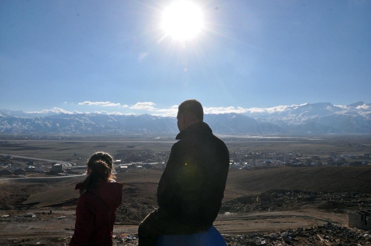 Y&uuml;ksekova&rsquo;da yalancı bahar