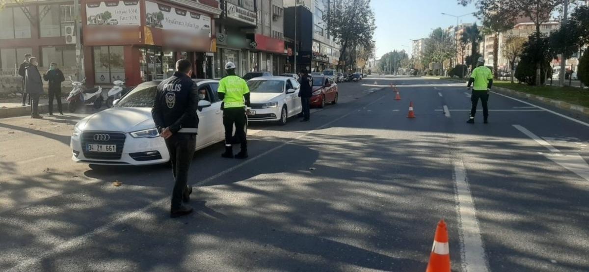 Sokağa &ccedil;ıkma kısıtlamaları ger&ccedil;ekleştirildi