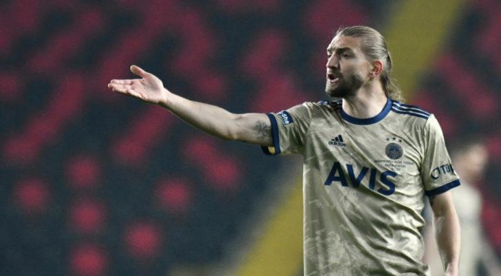 Caner Erkin'in kaleci Oytun Özdoğan'a küfür!