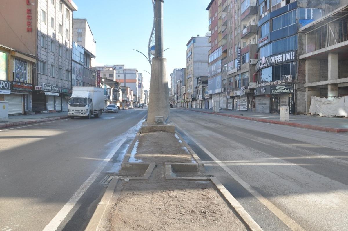 Y&uuml;ksekova&rsquo;da kısıtlama sessizliği