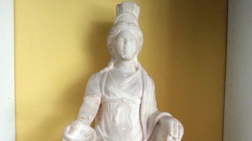 Skandalı böyle anlattı! 'Kybele'yi koleksiyoncu satın aldı, yabancılara sattı'