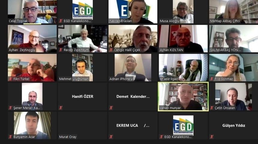 İş d&uuml;nyasından reform beklentisi