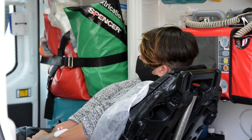 15 yaşındaki çocuk, şakalaşırken tüfekle arkadaşını vurdu