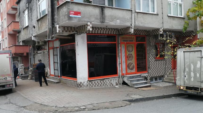 Sultangazi'de ekmek fırınında asansör halatı koptu: 1 ölü 1 yaralı