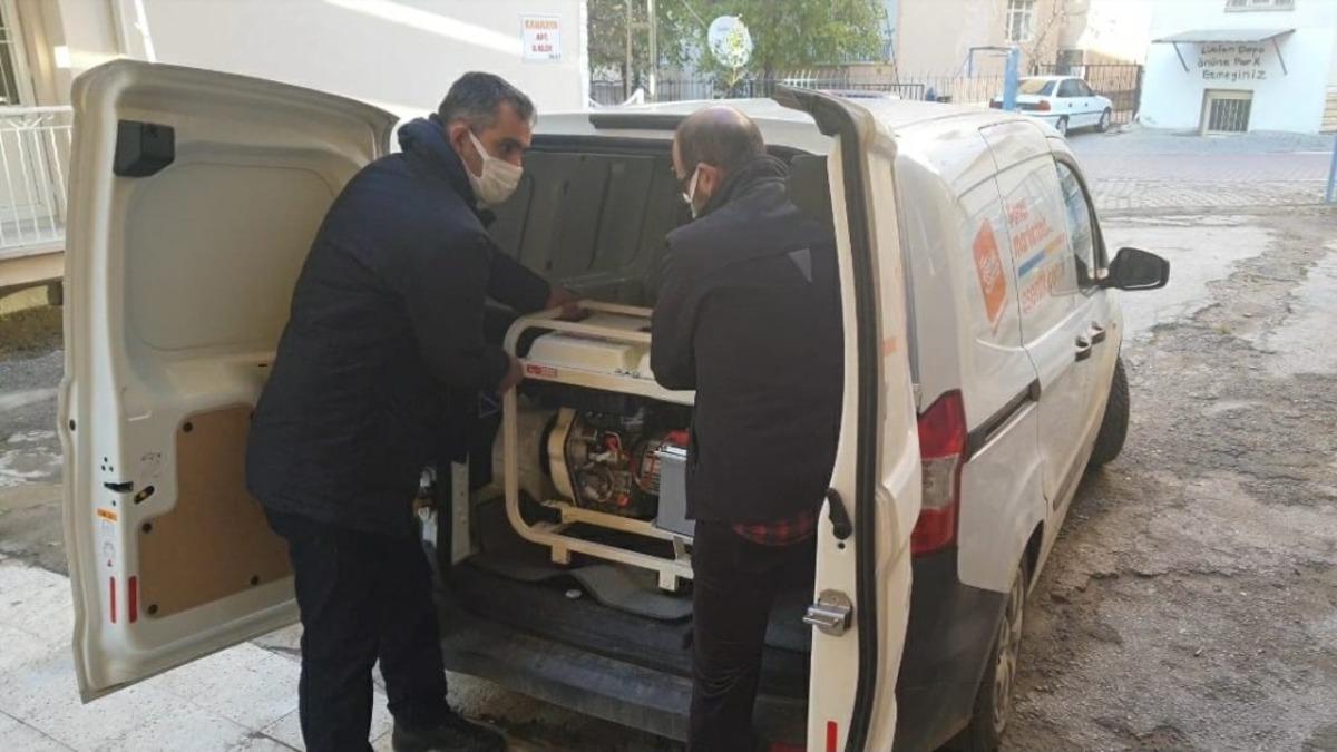 K&uuml;&ccedil;&uuml;k Eefe&rsquo;nin tedavisine artık evinde devam edilebilecek