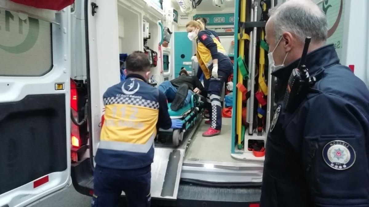 Konuşmak i&ccedil;in &ccedil;ağırdığı kişiyi vurarak kayıplara karıştı