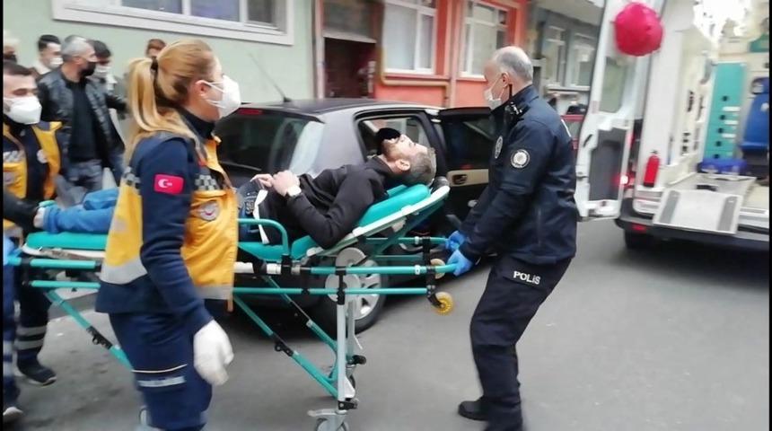 Konuşmak i&ccedil;in &ccedil;ağırdığı kişiyi vurarak kayıplara karıştı