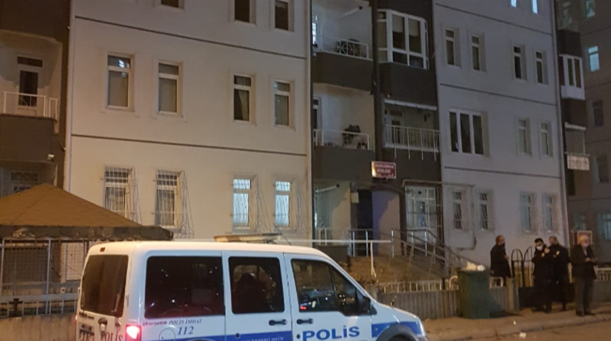 Kayseri'de yakınlarının haber alamadığı talihsiz adam evinde ölü bulundu
