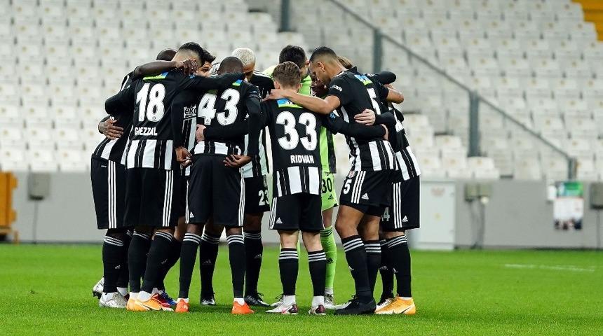 ÖZET| Beşiktaş-BB Erzurumspor: 4-0