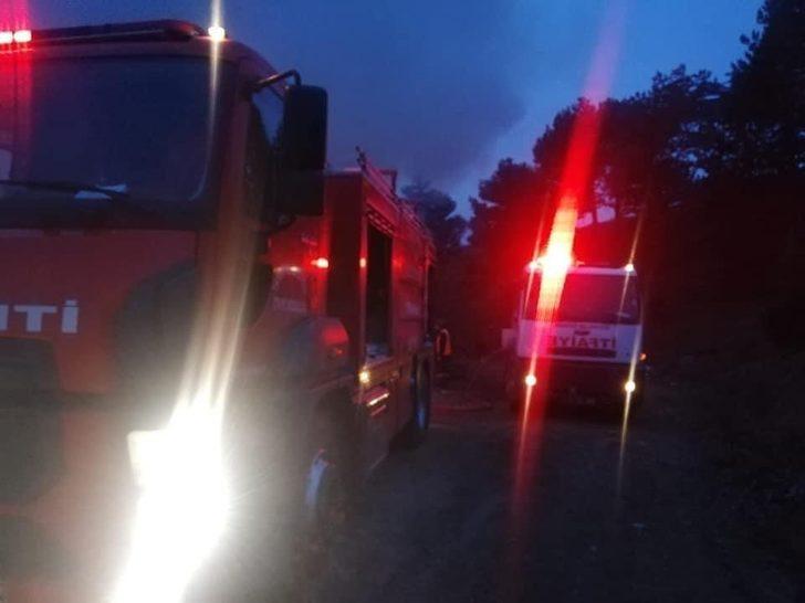 Kastamonu’da çıkan yangında iki katlı ev kullanılamaz hale geldi G2