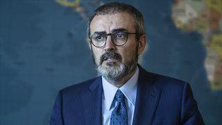 Mahir Ünal'dan o tweeti atanlara tepki