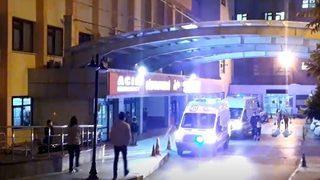 Gaziantep'te kızını hastaneye götürmek isteyen baba vuruldu