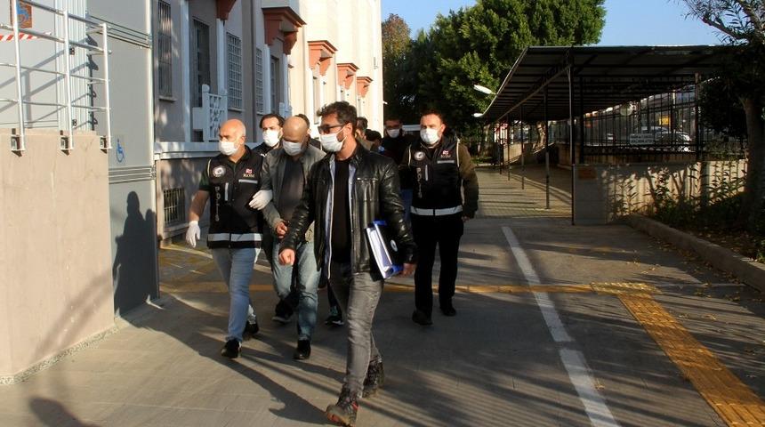 Fethiye’de göçmen kaçakçılığı yapan 6 kişi tutuklandı