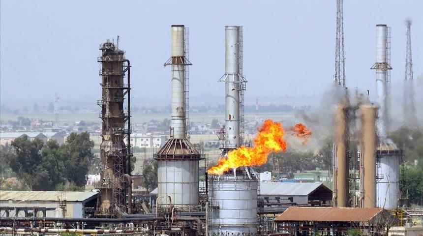 Çin, 100 milyar metreküpün üzerinde doğal gaz rezervi buldu
